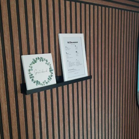Neubau Ferienwohnung - Wallsbuell Wallsbull エクステリア 写真