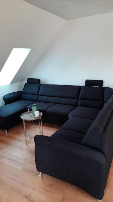 Neubau Ferienwohnung - Wallsbuell Wallsbull エクステリア 写真