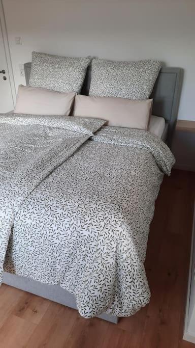 Neubau Ferienwohnung - Wallsbuell Wallsbull エクステリア 写真
