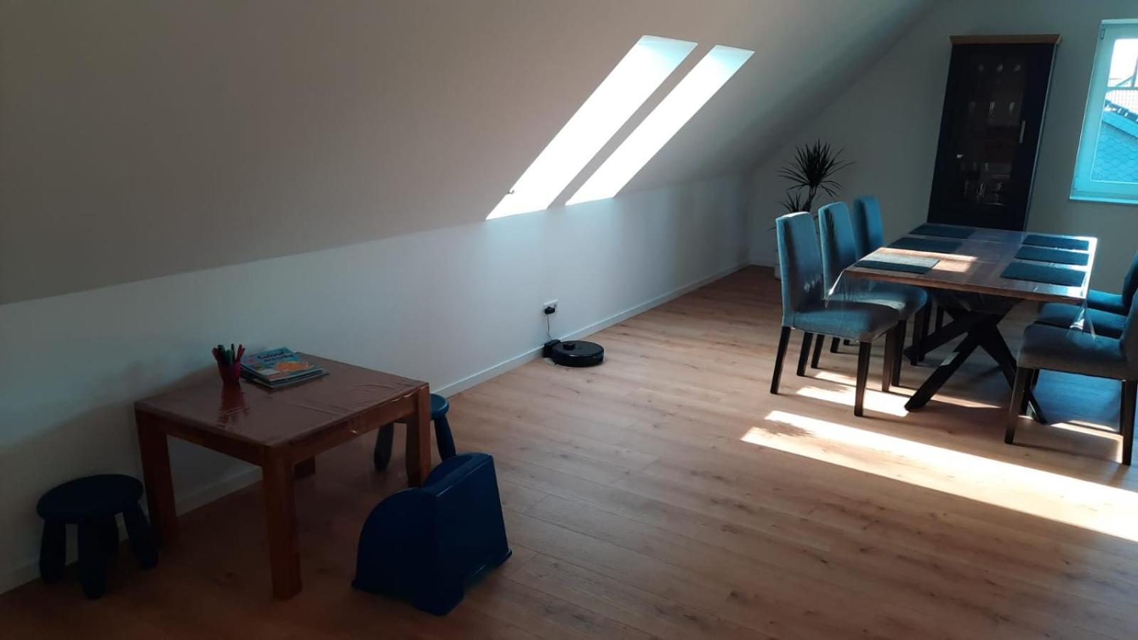 Neubau Ferienwohnung - Wallsbuell Wallsbull エクステリア 写真